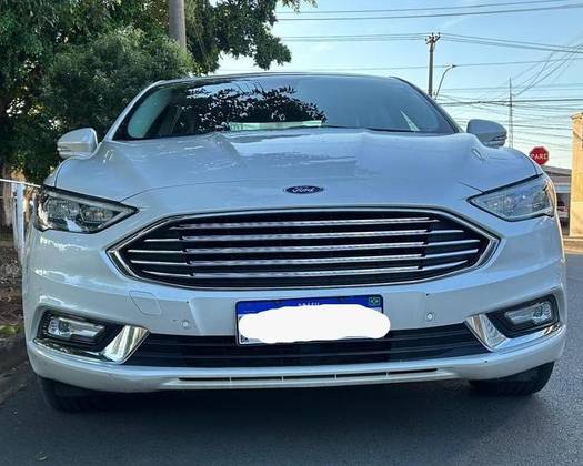 FORD FUSION 2.0 TITANIUM AWD 16V GASOLINA 4P AUTOMÁTICO